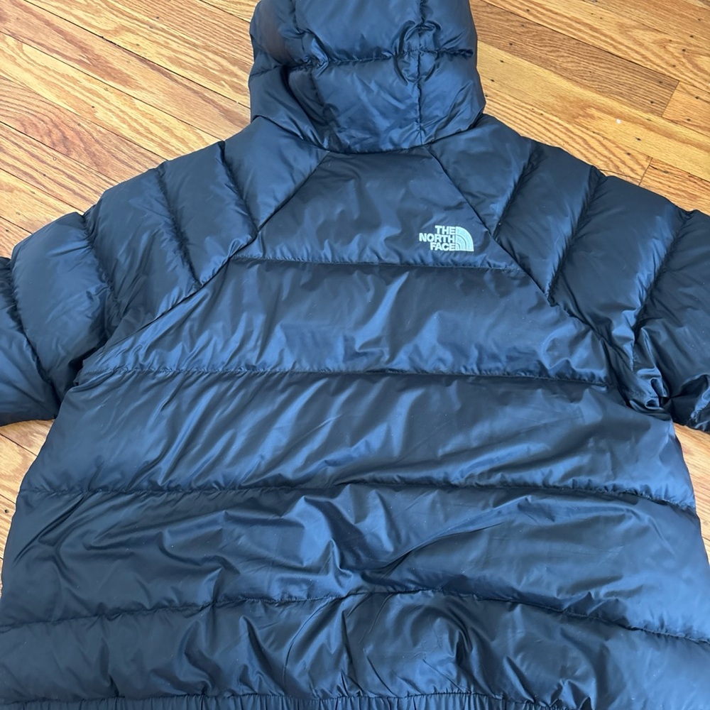 The North Face Black Puffer Jacket